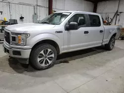 2019 Ford F150 Supercrew en venta en Billings, MT