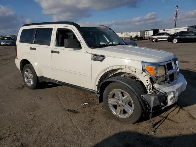 2007 Dodge Nitro SLT