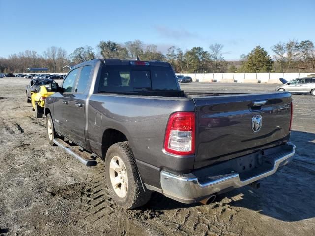 2019 Dodge RAM 1500 BIG HORN/LONE Star