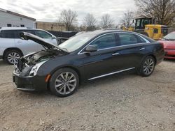 Salvage cars for sale at Baltimore, MD auction: 2017 Cadillac XTS