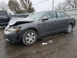 Toyota Camry salvage cars for sale: 2008 Toyota Camry CE