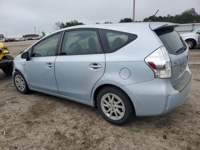 2012 Toyota Prius V