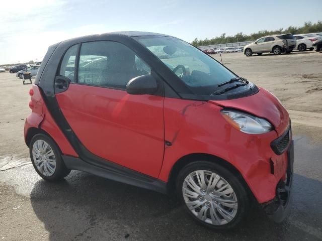 2013 Smart Fortwo Pure