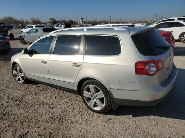 2009 Volkswagen Passat Wagon Turbo