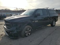 Dodge salvage cars for sale: 2016 Dodge RAM 1500 ST