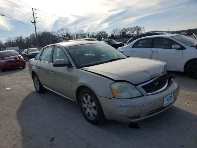 2006 Ford Five Hundred SEL