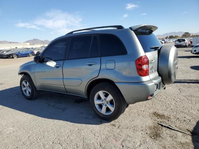 2004 Toyota Rav4