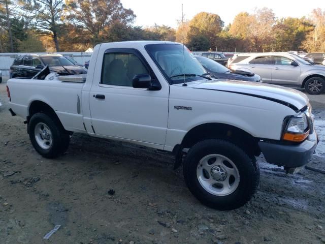 2000 Ford Ranger