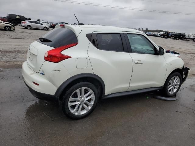 2012 Nissan Juke S