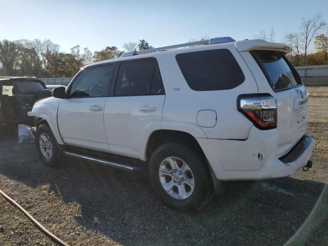 2016 Toyota 4runner SR5/SR5 Premium