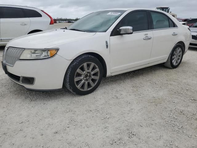 2010 Lincoln MKZ