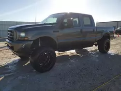 2002 Ford F350 SRW Super Duty en venta en Arcadia, FL