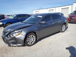 Nissan Altima salvage cars for sale: 2018 Nissan Altima 2.5