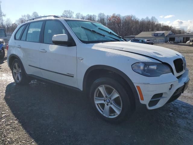 2013 BMW X5 XDRIVE35I