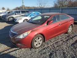 Hyundai Vehiculos salvage en venta: 2013 Hyundai Sonata GLS