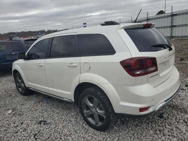 2016 Dodge Journey Crossroad