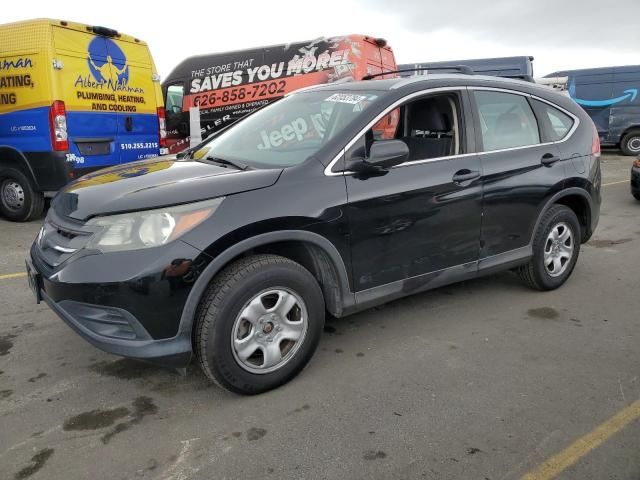 2013 Honda CR-V LX