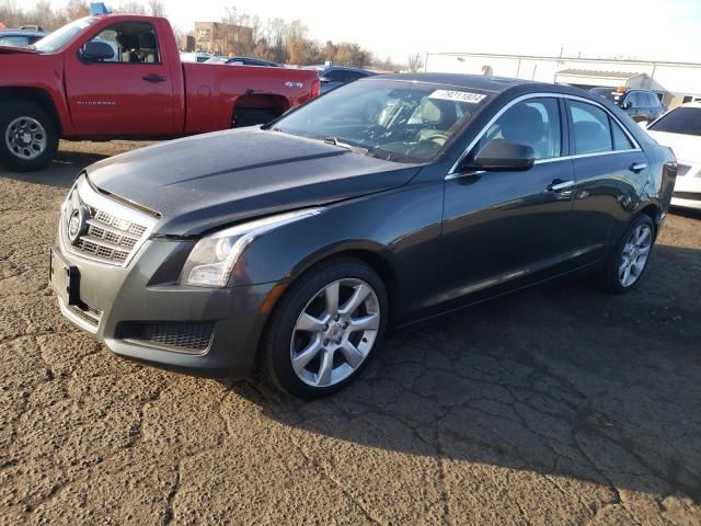 2014 Cadillac ATS