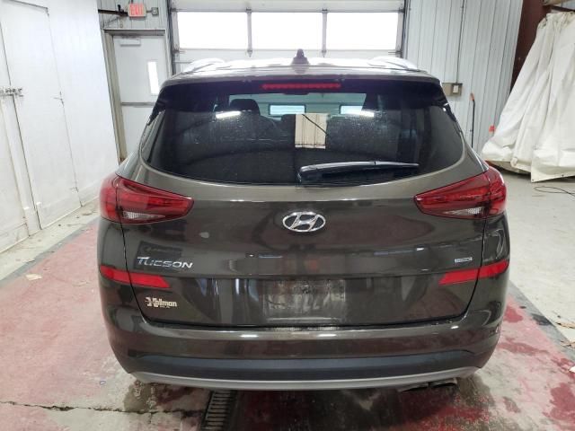 2020 Hyundai Tucson Limited