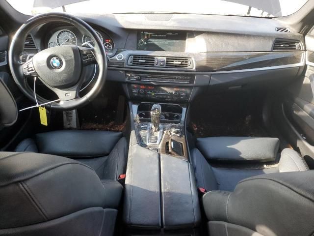 2013 BMW 550 I