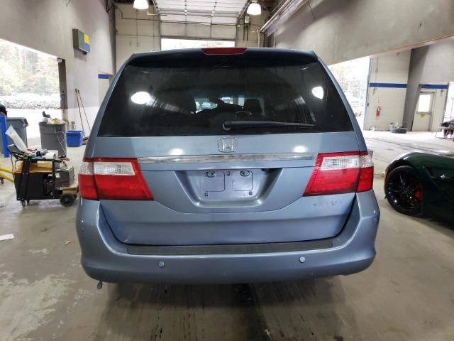 2010 Honda Odyssey EXL