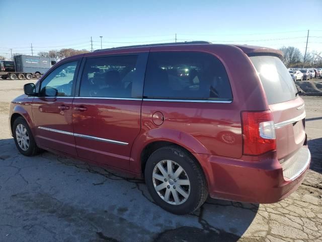 2014 Chrysler Town & Country Touring