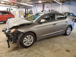 Hyundai Vehiculos salvage en venta: 2020 Hyundai Elantra SE