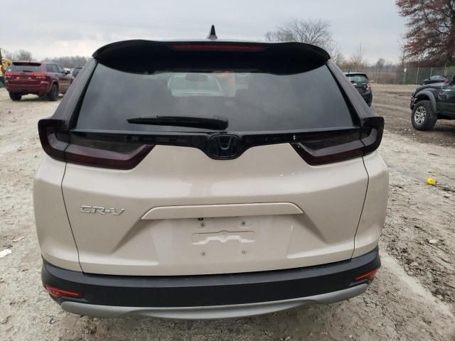 2018 Honda CR-V EXL