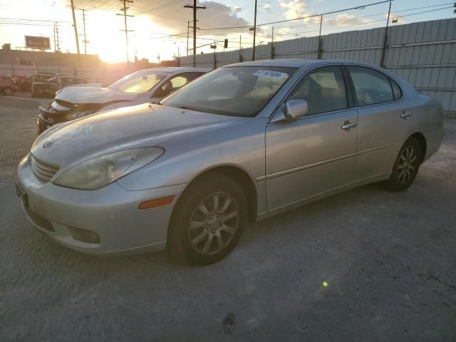 2002 Lexus ES 300