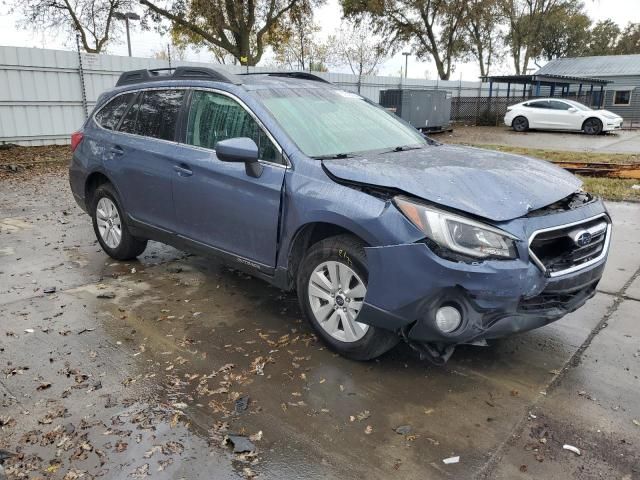 2018 Subaru Outback 2.5I Premium