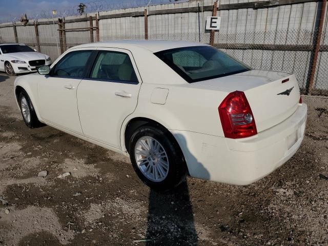 2009 Chrysler 300 LX