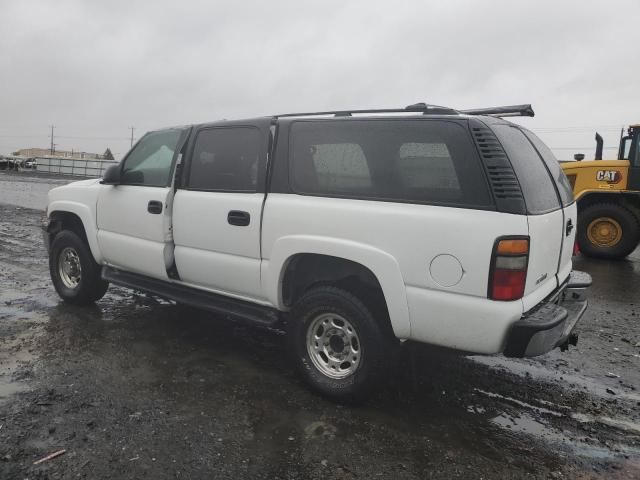 2004 Chevrolet Suburban K2500