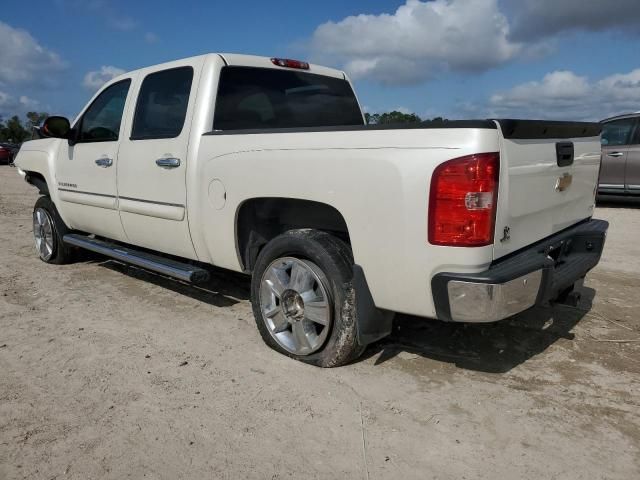 2013 Chevrolet Silverado C1500 LTZ