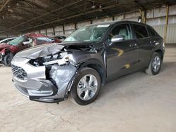 Honda salvage cars for sale: 2024 Honda HR-V LX