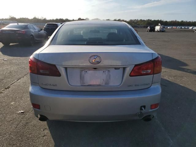 2006 Lexus IS 250