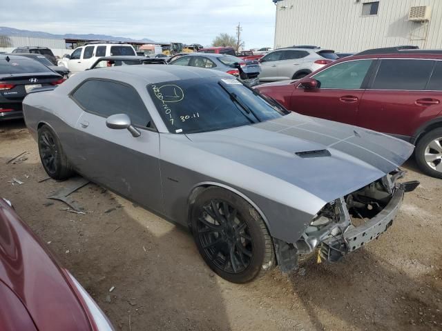 2016 Dodge Challenger R/T