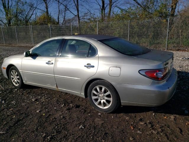 2003 Lexus ES 300