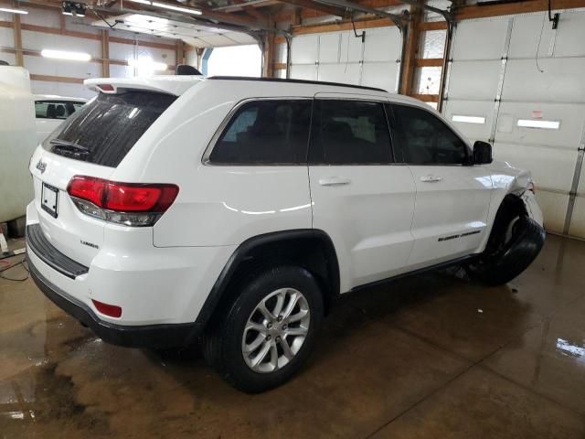 2022 Jeep Grand Cherokee Laredo E