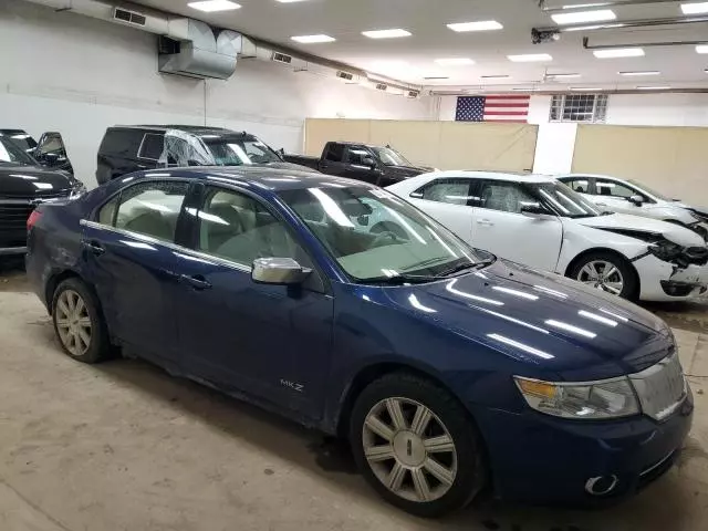 2007 Lincoln MKZ