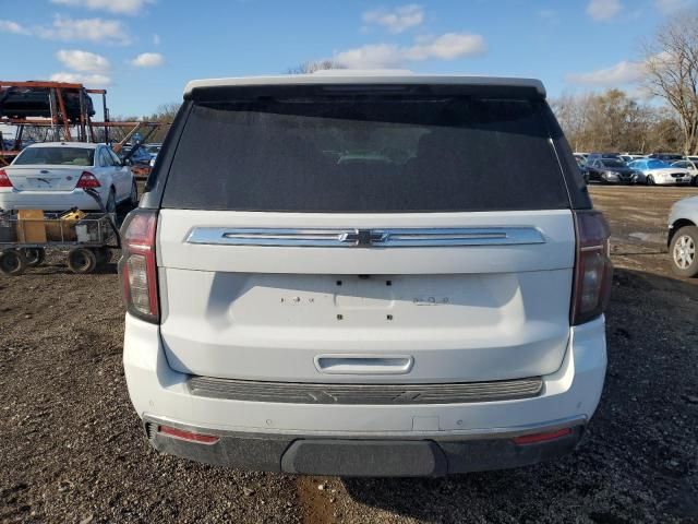 2021 Chevrolet Tahoe K1500