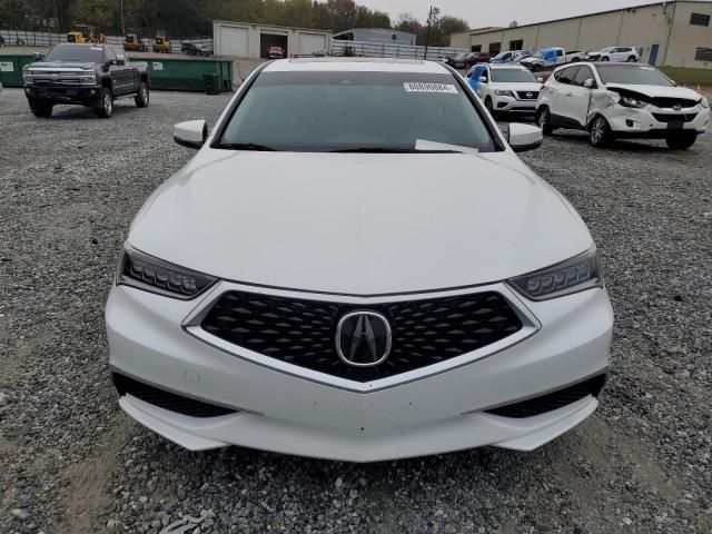 2019 Acura TLX