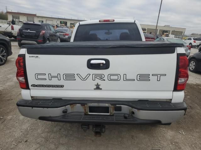 2007 Chevrolet Silverado C1500 Classic