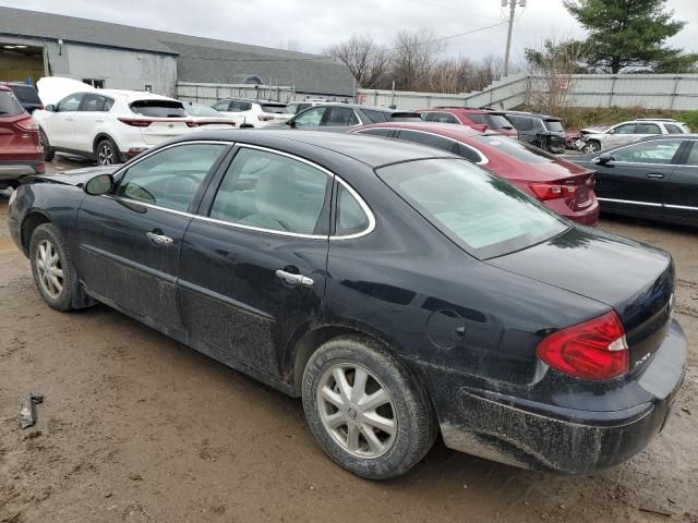 2005 Buick Lacrosse CX