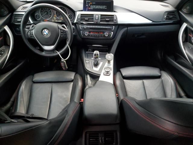 2012 BMW 335 I