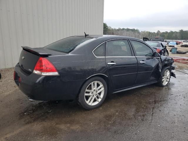 2013 Chevrolet Impala LTZ