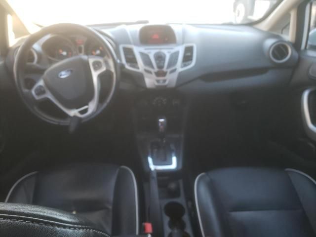 2011 Ford Fiesta SES