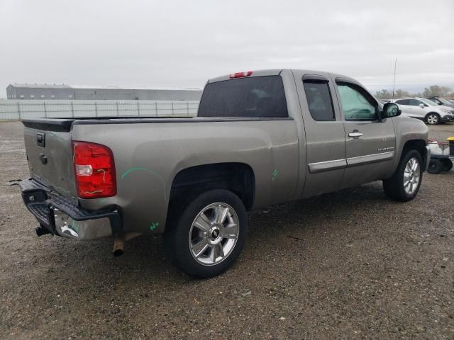 2012 Chevrolet Silverado C1500 LT