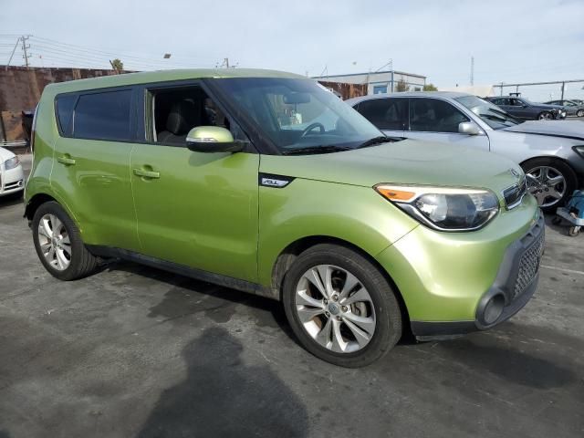 2014 KIA Soul +