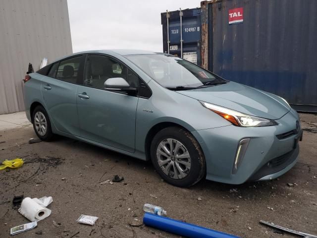 2019 Toyota Prius