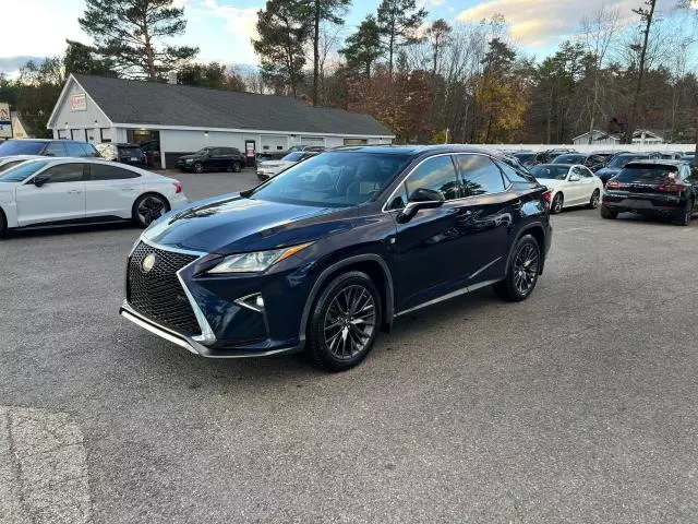 2016 Lexus RX 350 Base